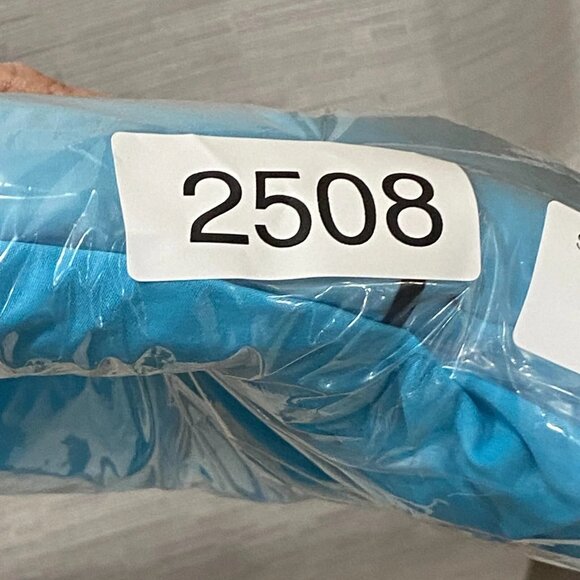 SPYDER Blue Swim Shorts Men's Size XL Quick Dry UPF 30+ Boxer Lined Trunks - Picture 16 of 16